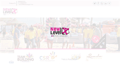 Desktop Screenshot of newlevelegypt.com